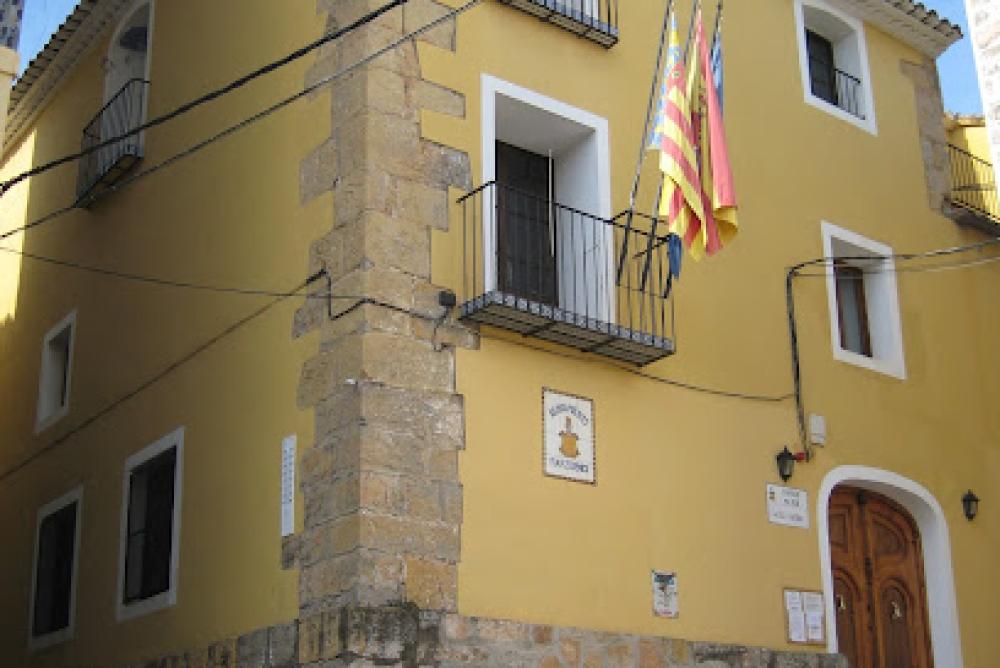 Catastro Suera | Ayuntamiento