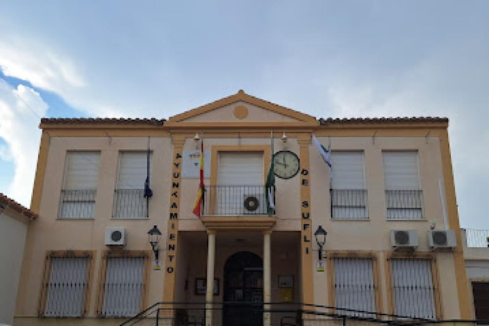 Catastro Suflí | Ayuntamiento
