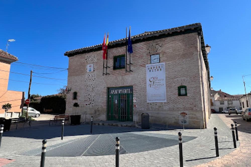 Catastro Talamanca de Jarama | Ayuntamiento