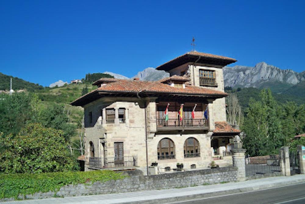 Catastro Tama | Ayuntamiento de Cillorigo de Liébana