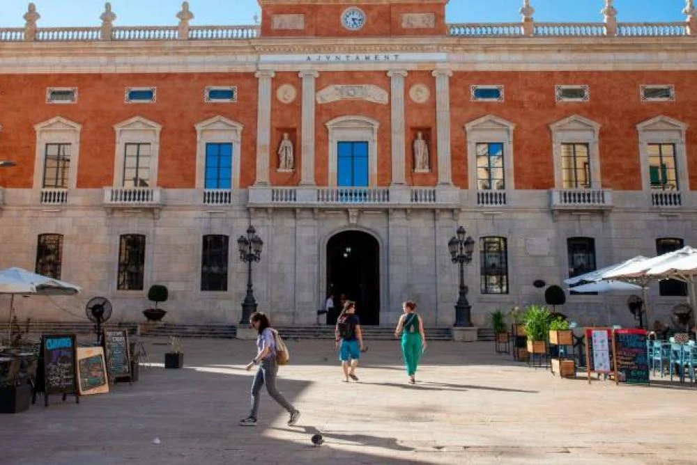 Oficinas y Gerencias del Catastro en Tarragona