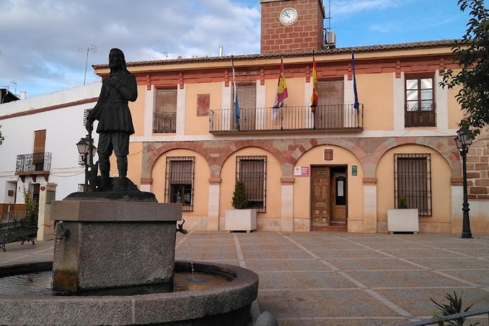 Catastro Terrinches | Ayuntamiento