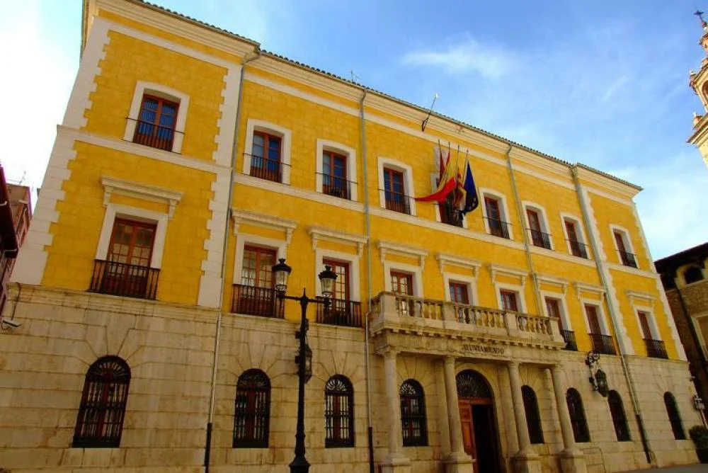 Oficinas y Gerencias del Catastro en Teruel