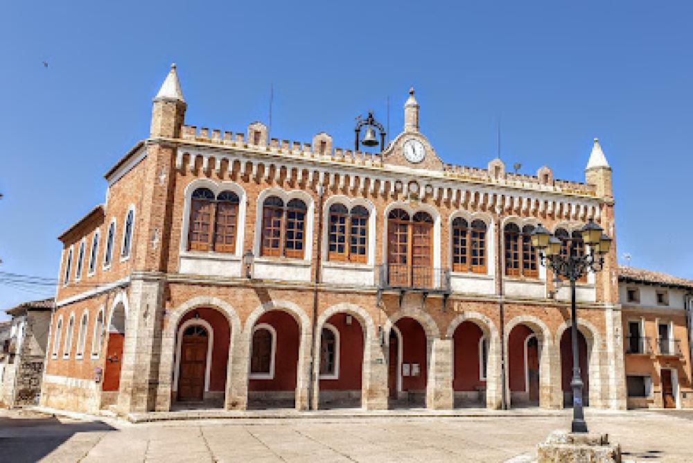 Catastro Tiedra | Ayuntamiento