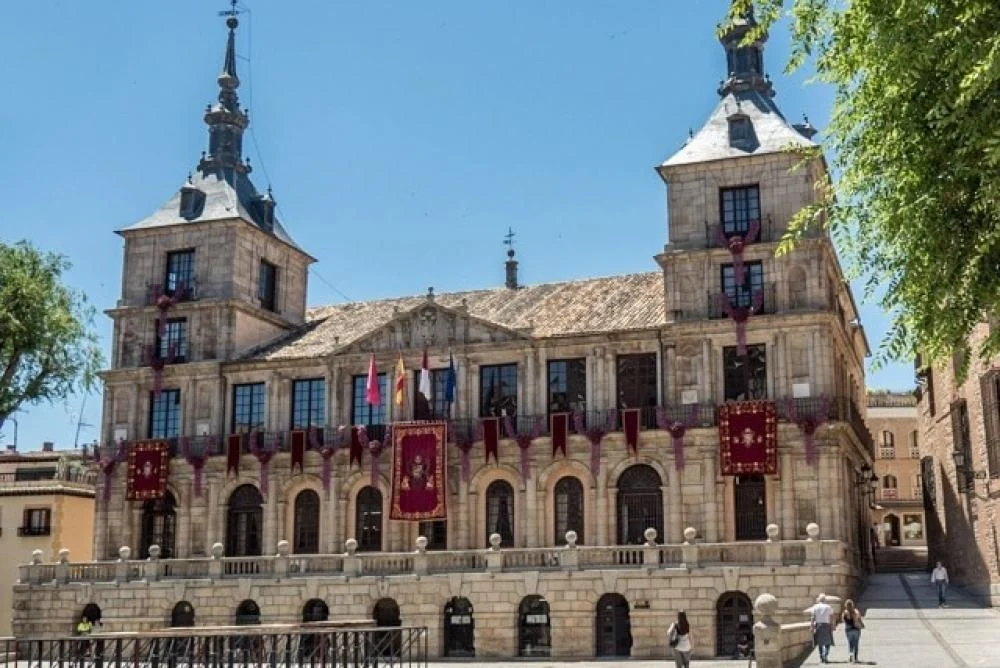 Oficinas y Gerencias del Catastro en Toledo