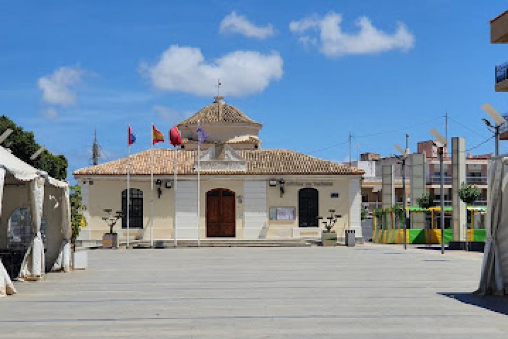 Catastro Torre-Pacheco | Ayuntamiento