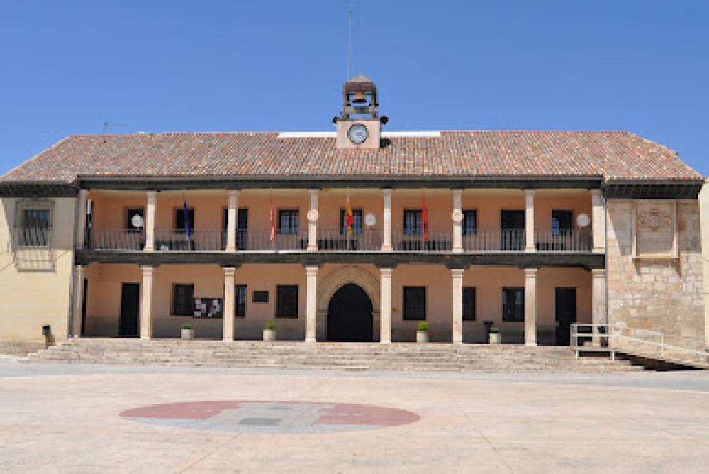 Catastro Torrelaguna | Ayuntamiento