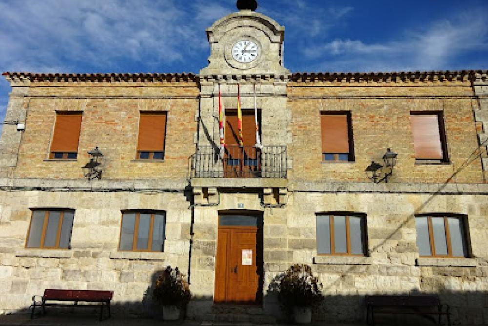 Catastro Torremormojón | Ayuntamiento