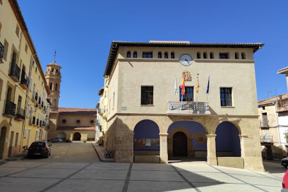 Catastro Torrevelilla | Ayuntamiento