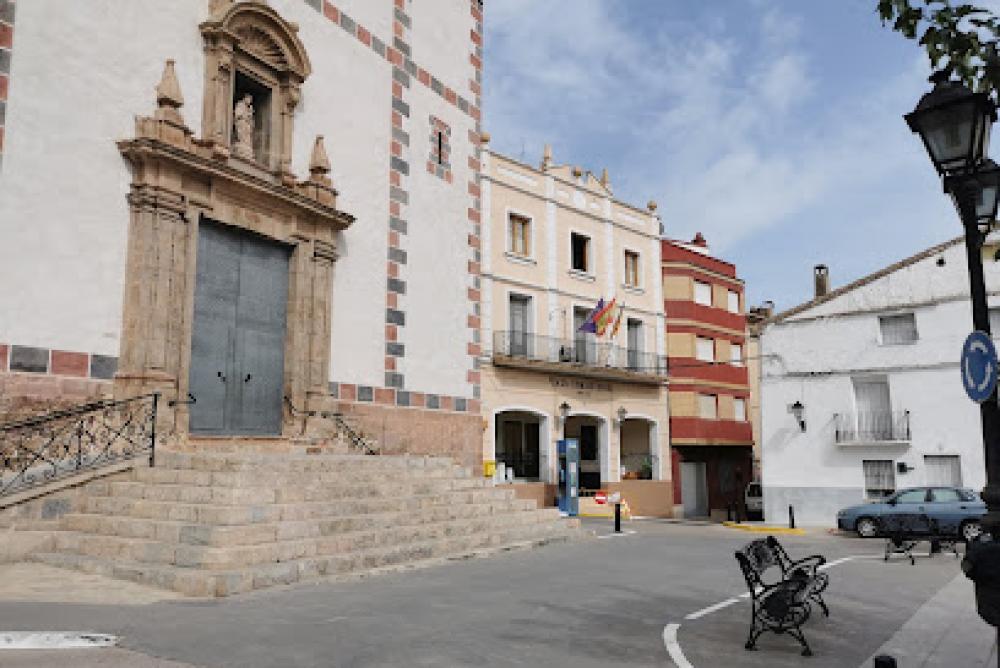 Catastro Tuéjar | Ayuntamiento