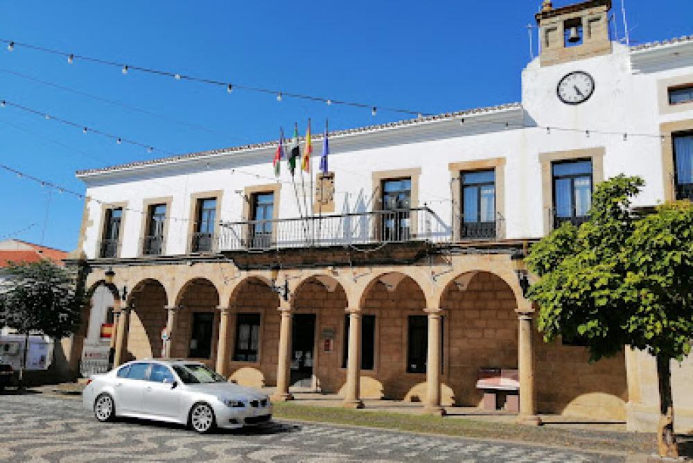 Catastro Valencia de Alcántara | Ayuntamiento