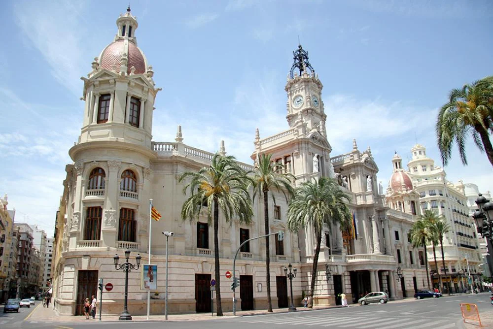 Oficinas y Gerencias del Catastro en Valencia