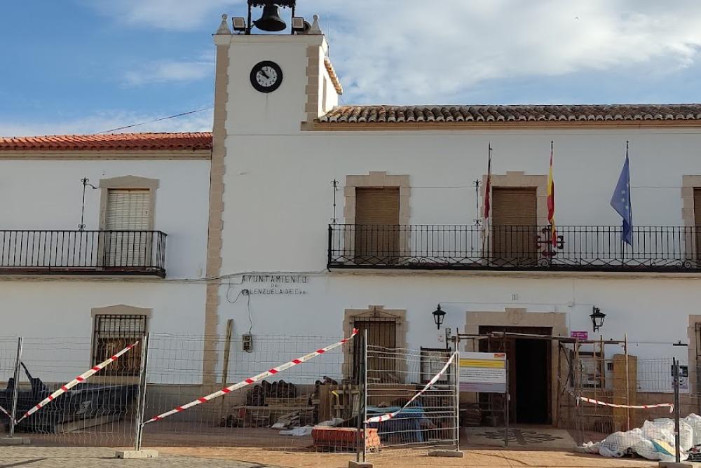 Catastro Valenzuela de Calatrava | Ayuntamiento