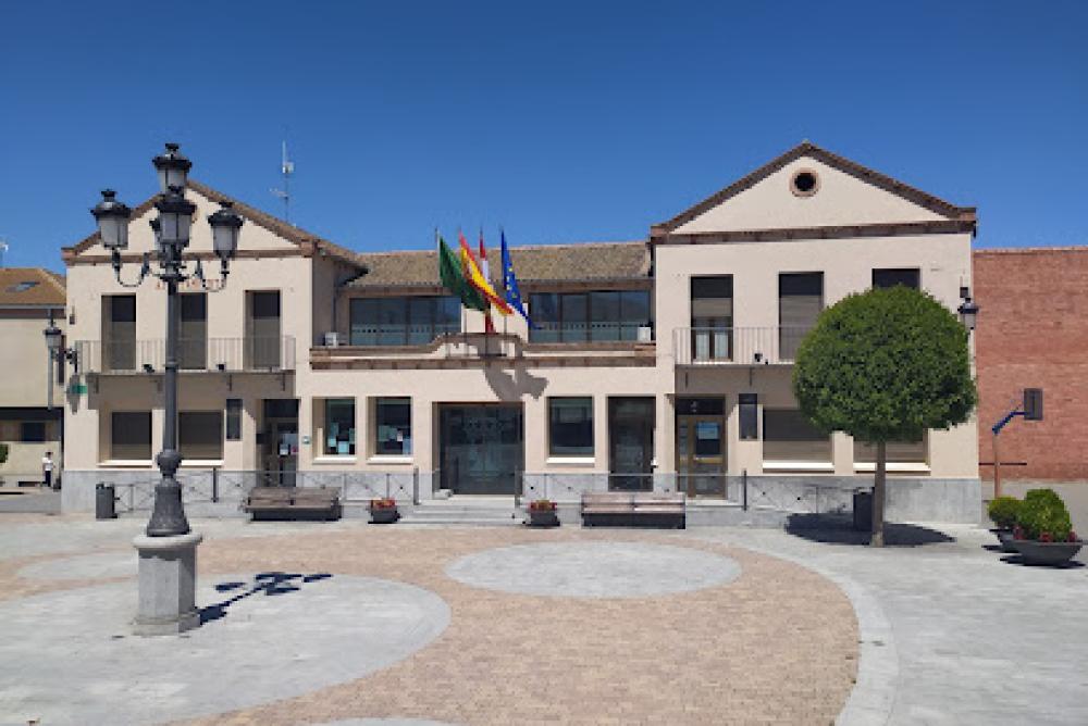 Catastro Valverde del Majano | Ayuntamiento