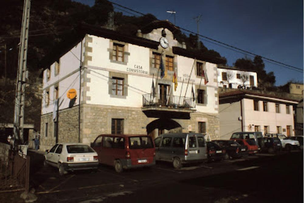 Catastro Vega De Liébana | Ayuntamiento