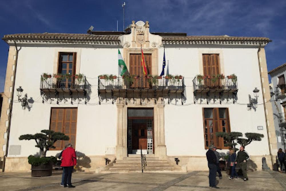 Catastro Vélez-Rubio | Ayuntamiento de Vélez Rubio