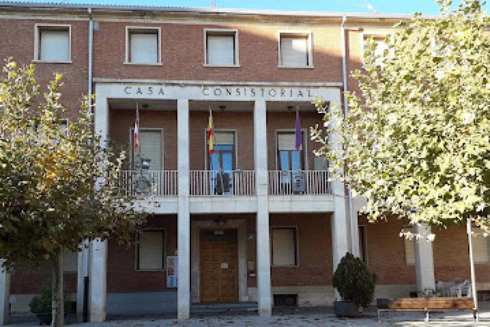 Catastro Venta de Baños | Ayuntamiento