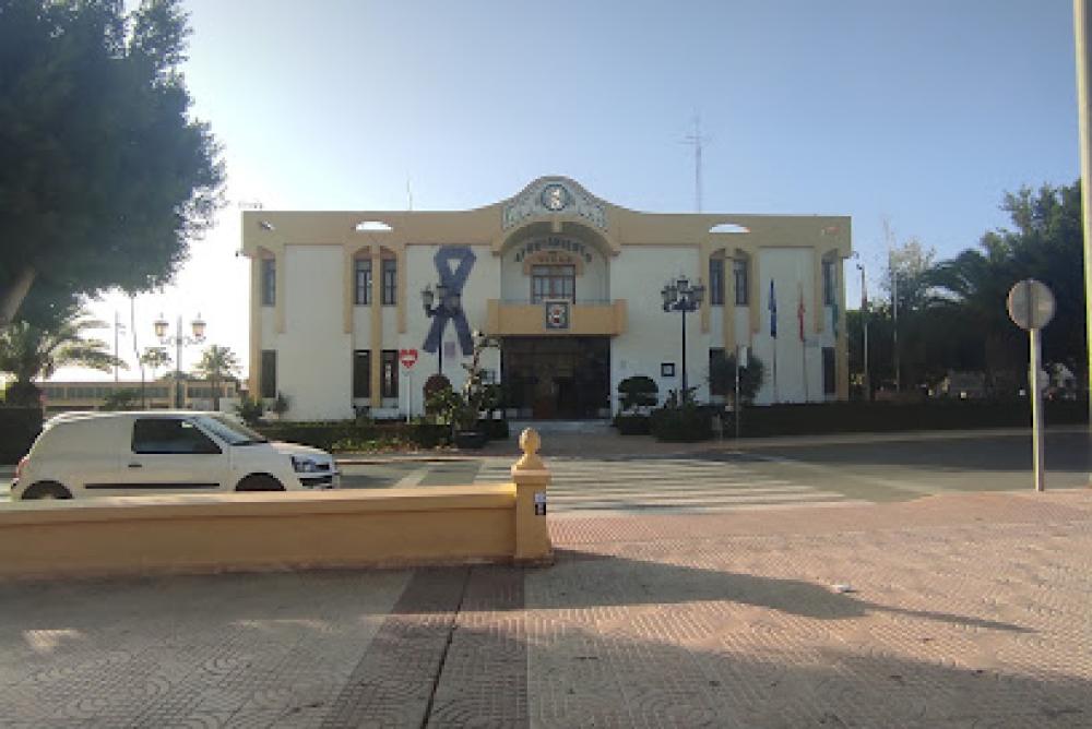 Catastro Vícar | Ayuntamiento