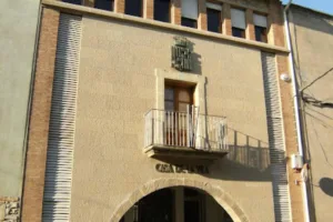 Catastro Vilagrassa - Ayuntamiento de Vilagrassa