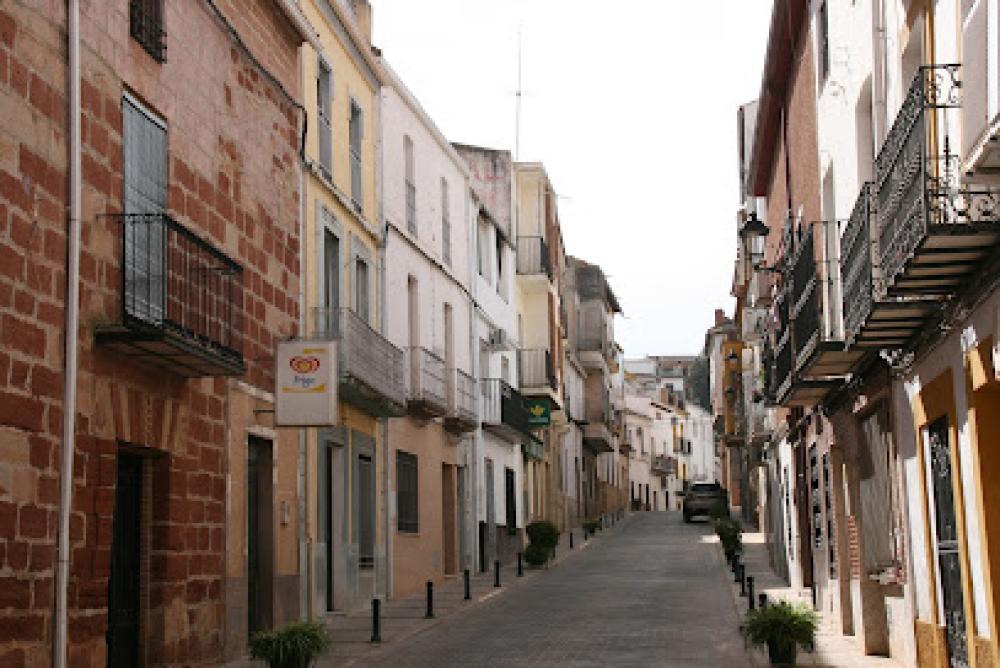 Catastro Vilches | Ayuntamiento