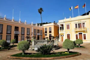 Catastro Villa de Mazo - Ayuntamiento de Villa de Mazo