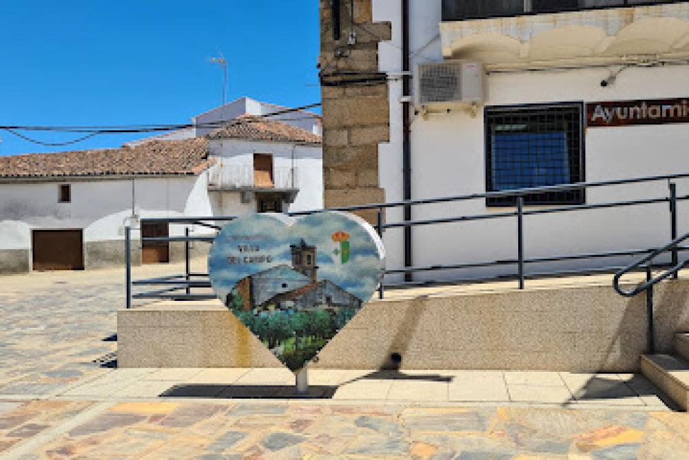 Catastro Villa del Campo | Ayuntamiento