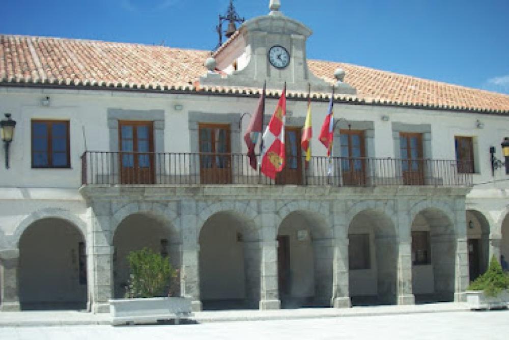 Catastro Villacastín | Ayuntamiento
