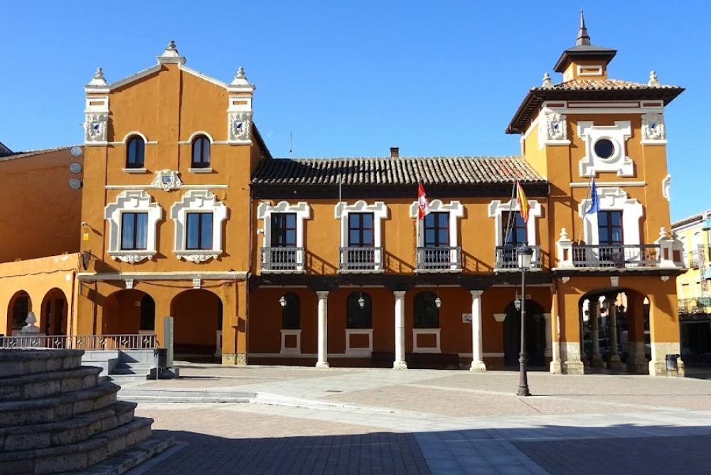 Catastro Villalón de Campos | Ayuntamiento