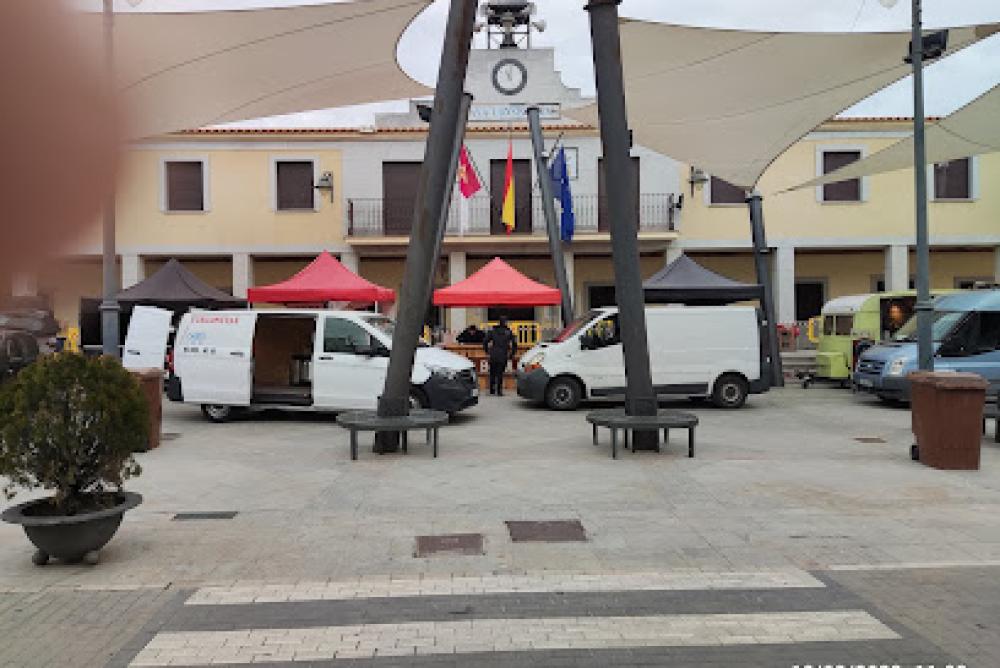 Catastro Villaluenga de la Sagra | Ayuntamiento