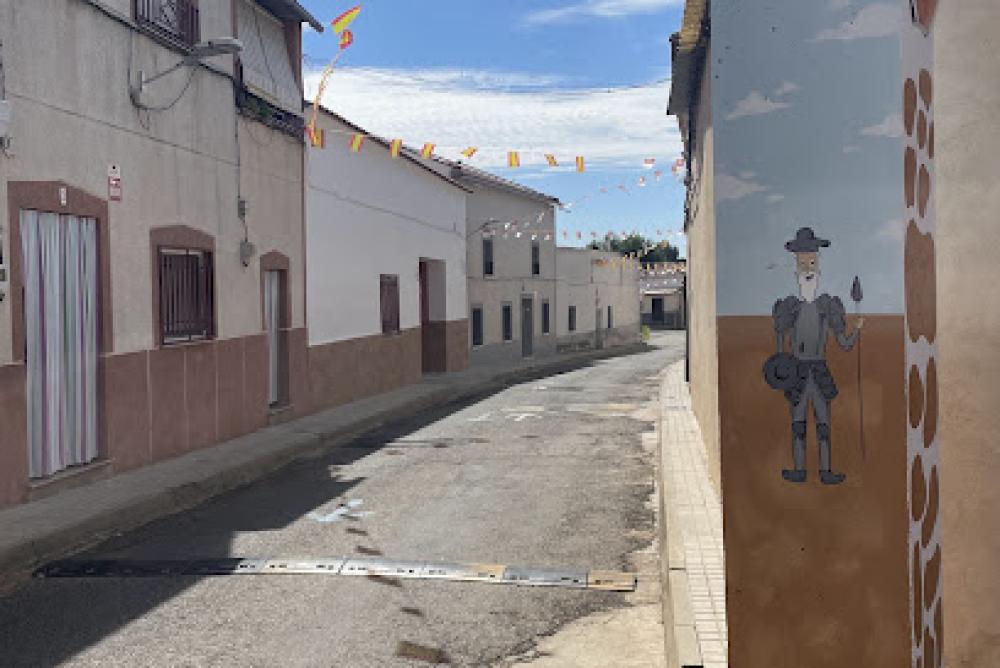 Catastro Villamayor de Calatrava | Ayuntamiento