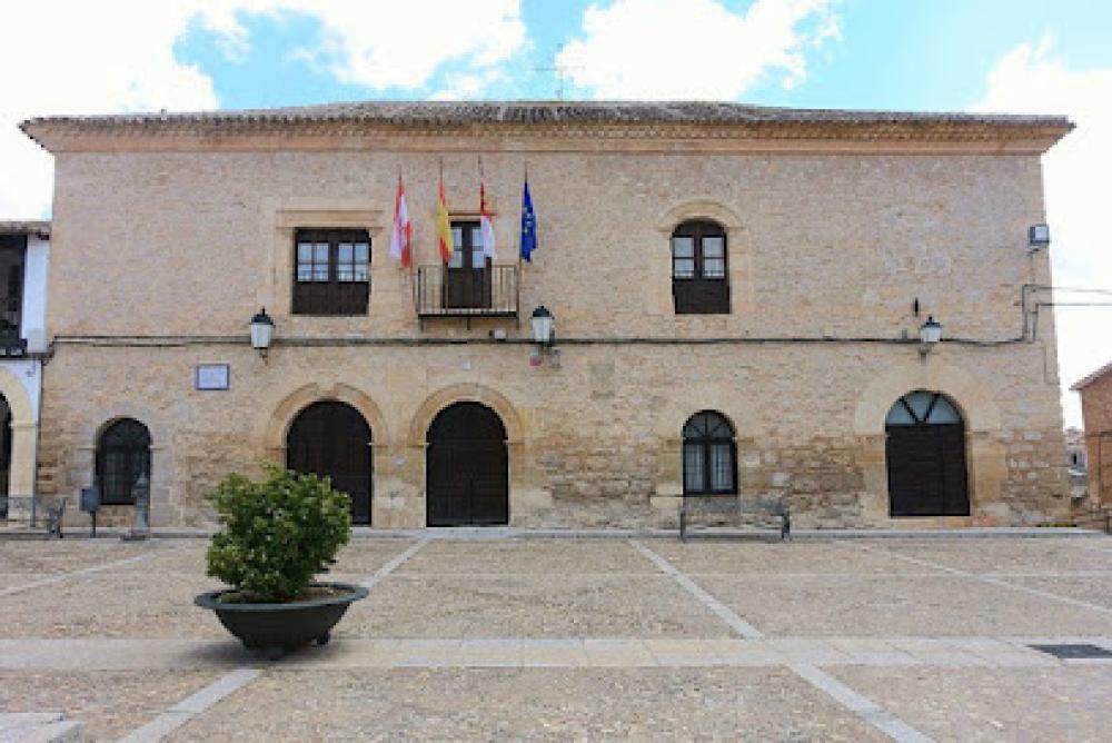 Catastro Villamayor de Santiago | Ayuntamiento