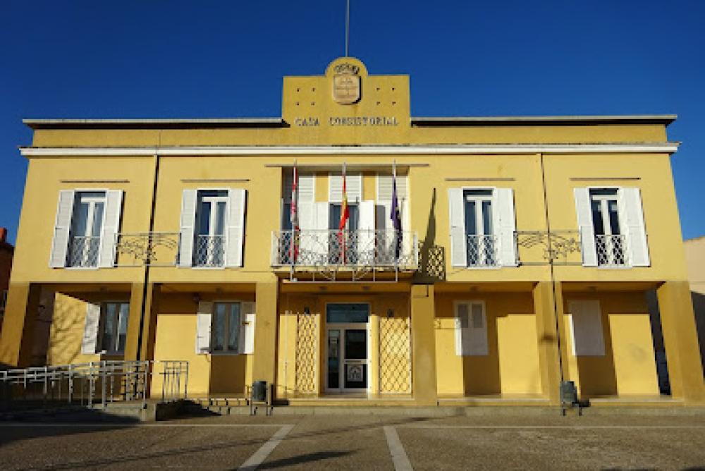 Catastro Villamuriel de Cerrato | Ayuntamiento