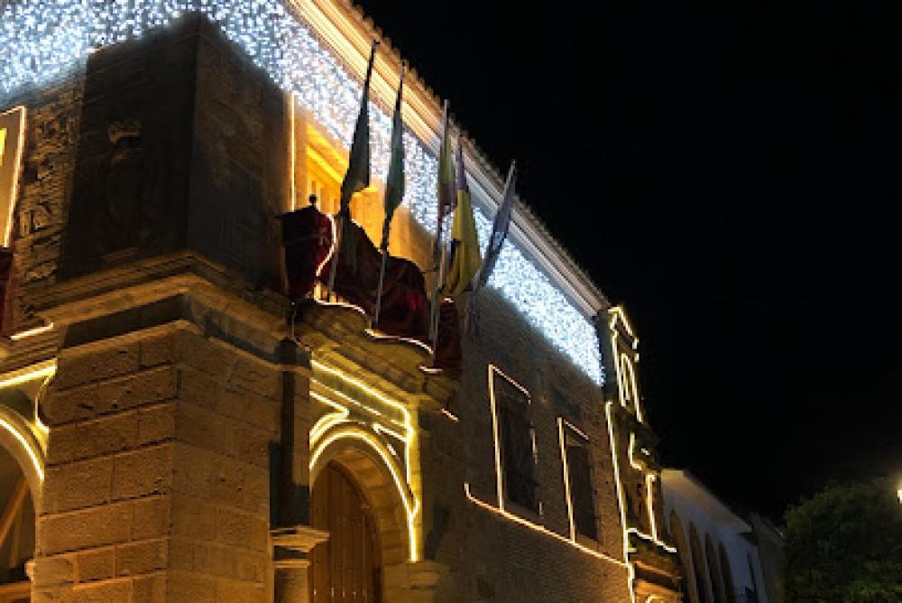 Catastro Villanueva de la Reina | Ayuntamiento