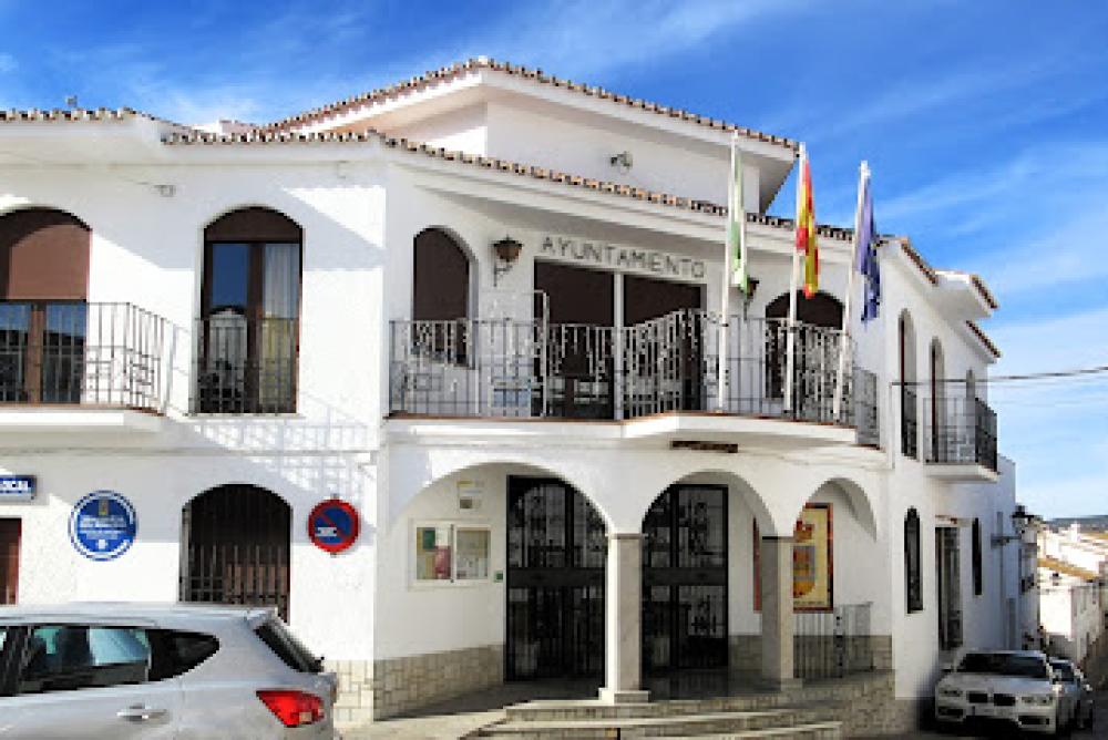 Catastro Villanueva del Rosario | Ayuntamiento