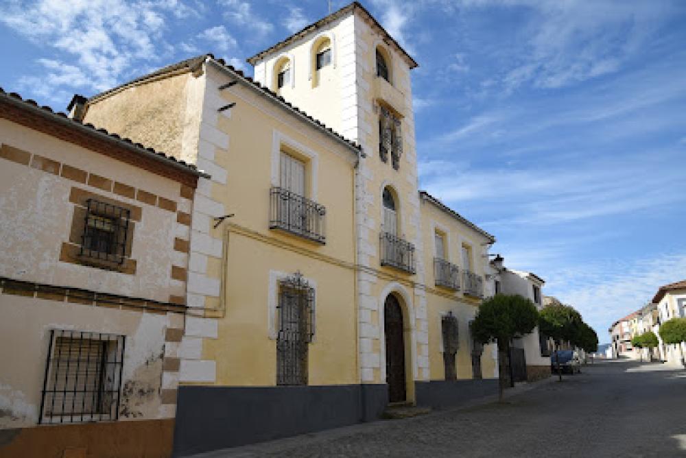 Catastro Villar del Pedroso | Ayuntamiento