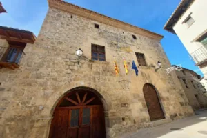 Catastro Villarluengo - Ayuntamiento de Villarluengo