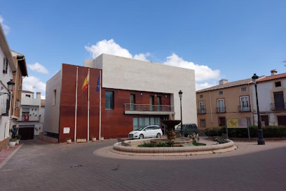 Catastro Villarrodrigo | Ayuntamiento