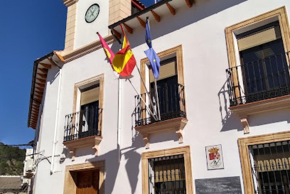 Catastro Villaverde de Guadalimar | Ayuntamiento