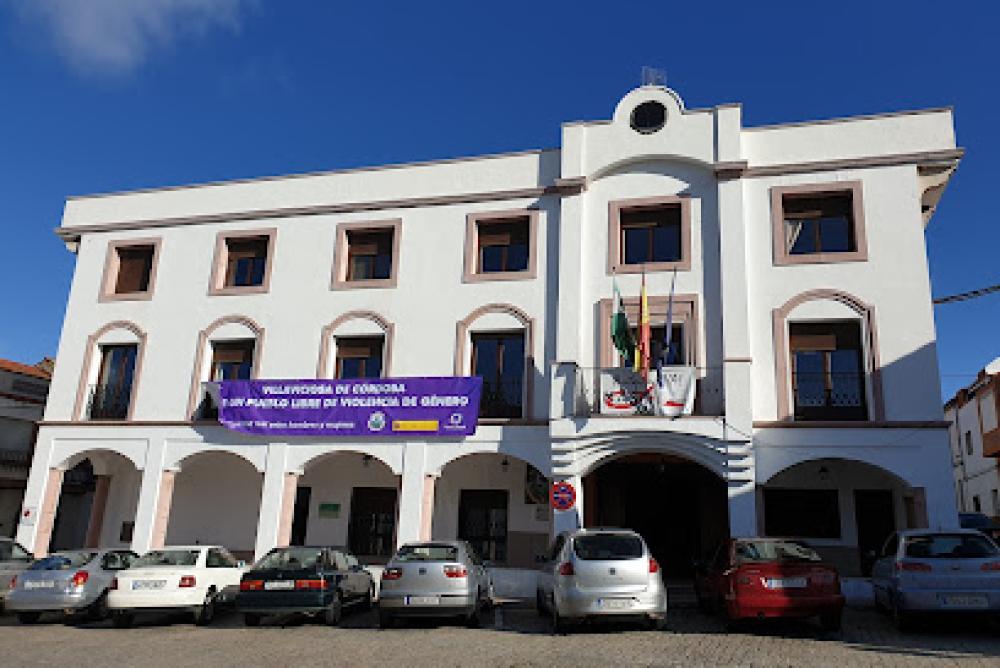 Catastro Villaviciosa de Córdoba | Ayuntamiento