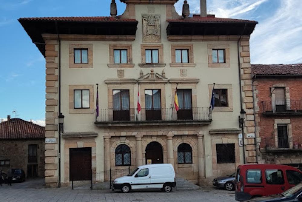 Catastro Vinuesa | Ayuntamiento