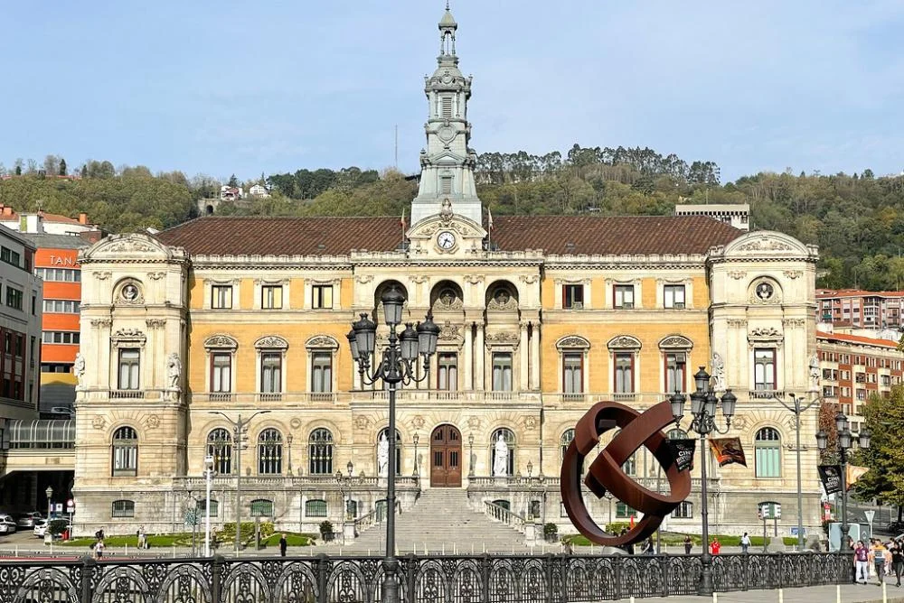 Oficinas y Gerencias del Catastro en Vizcaya