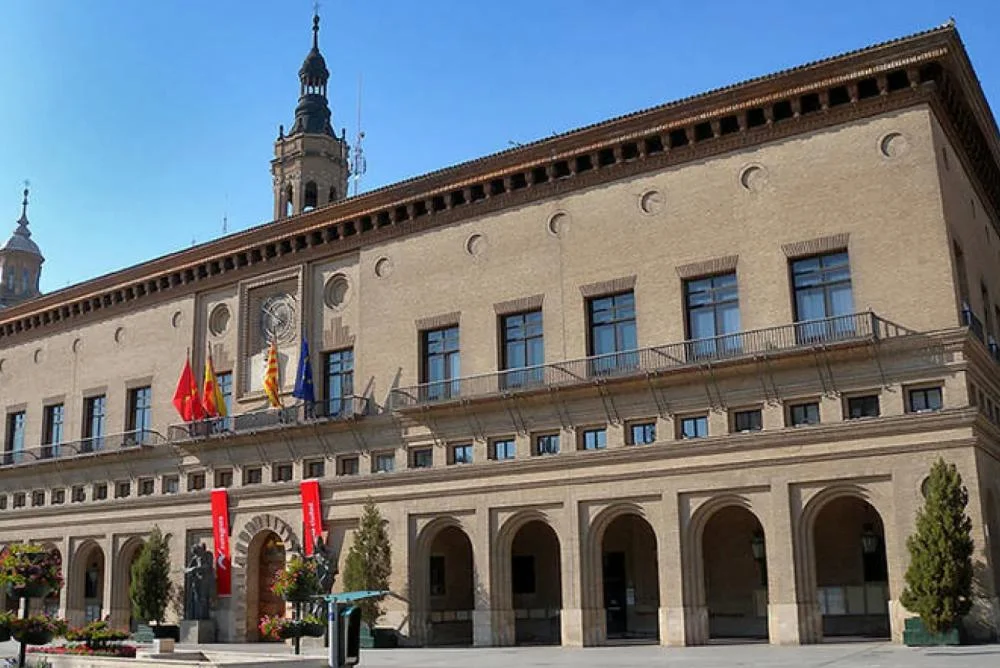 Oficinas y Gerencias del Catastro en Zaragoza