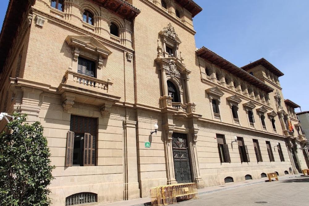 Gerencia Territorial del Catastro de Huesca