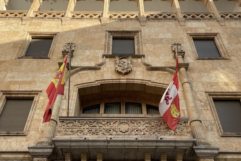Gerencia Territorial del Catastro de Salamanca