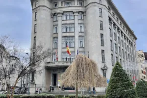 Ministerio de Economía y Hacienda de Bilbao