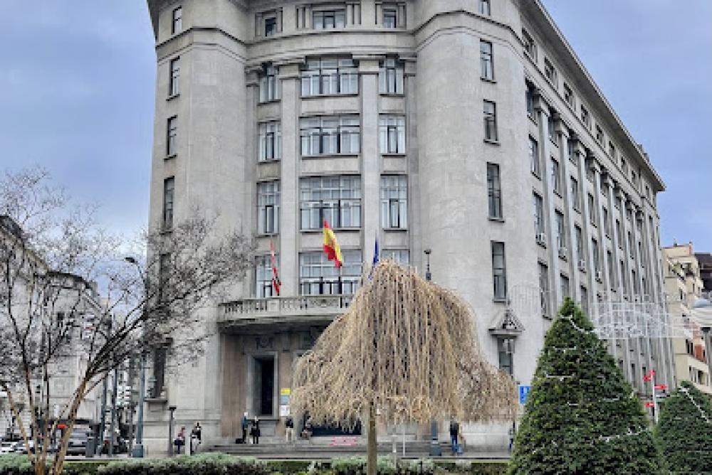 Ministerio de Economía y Hacienda de Bilbao