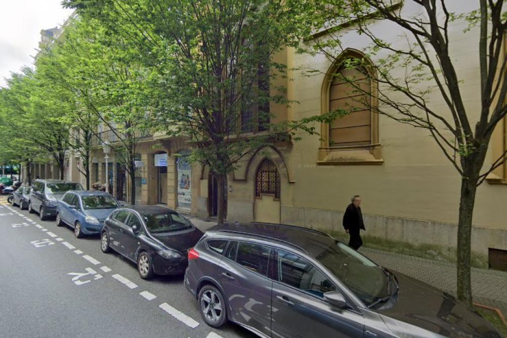 Ministerio de Economía y Hacienda de Donostia - San Sebastián