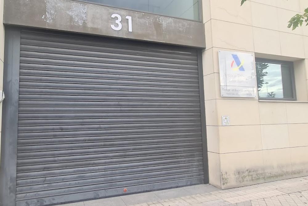 Ministerio de Economía y Hacienda de Iruña - Pamplona