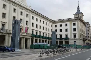 Ministerio de Economía y Hacienda de Vitoria-Gasteiz