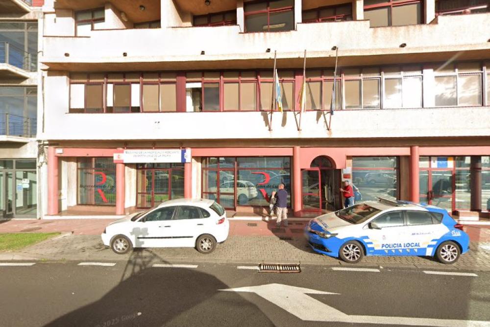 Oficina de Información del Catastro de La Palma - Santa Cruz de la Palma